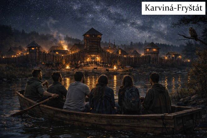 Karviná-Fryštát, rok 1026