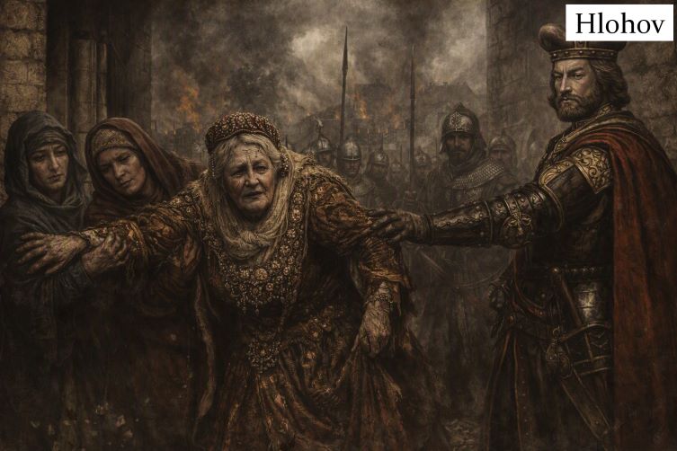 Hlohov, rok 1480